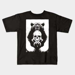 Bearserker Kids T-Shirt